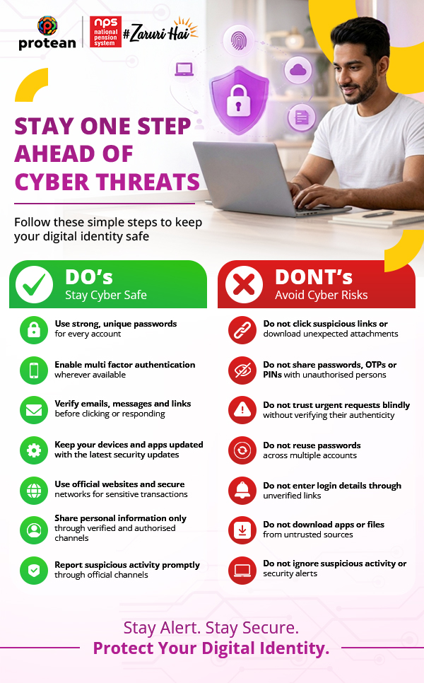 Cyber Security Do's and Don'ts
